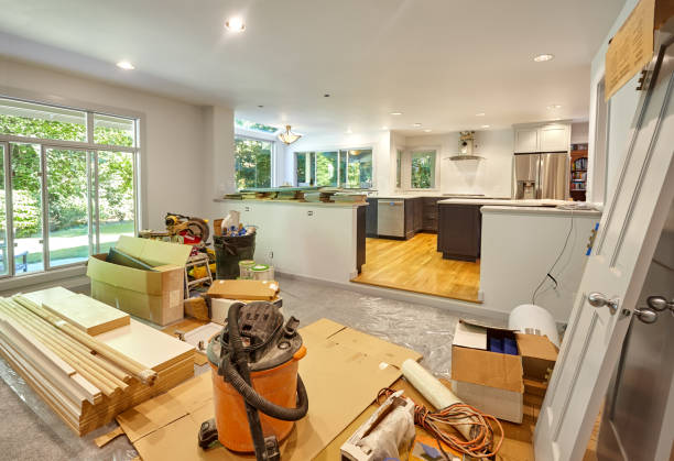 Reliable Kitchen contractor in Fairfax Station, VA by BM Kitchen